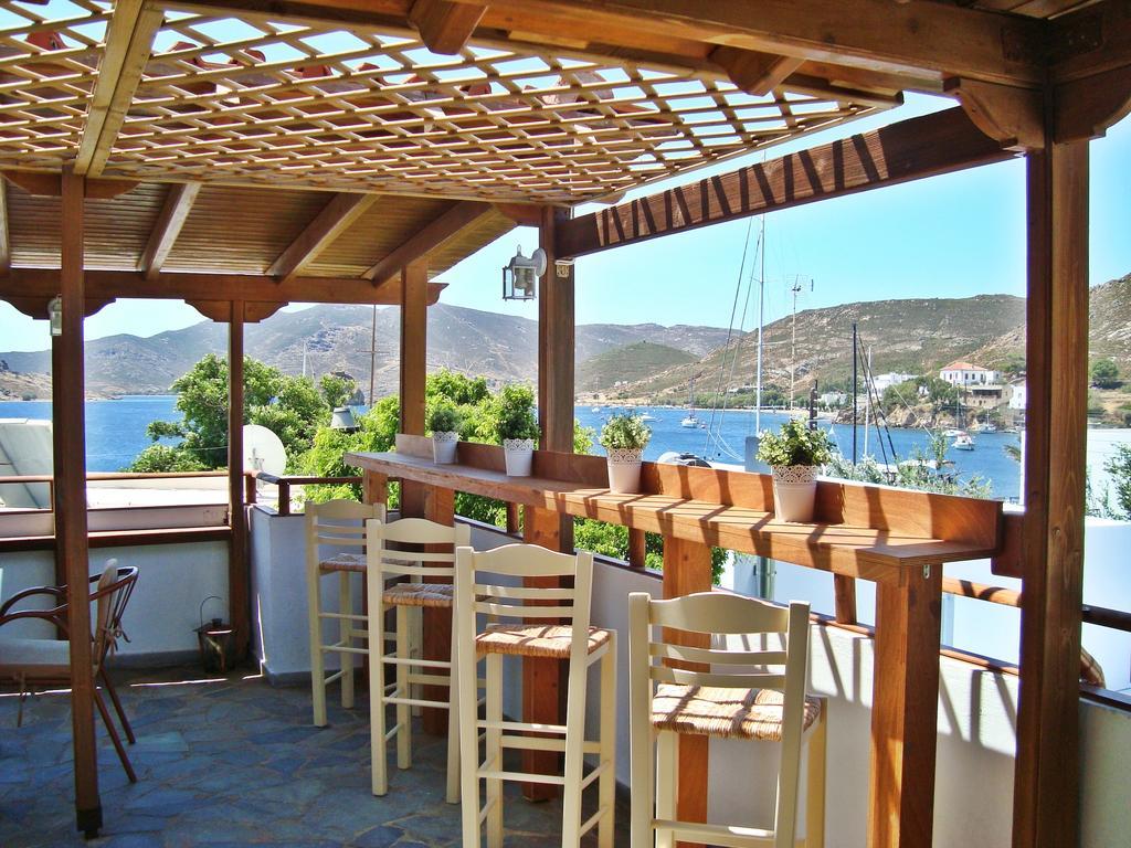Grikos Hotel Grikos Bay  ภายนอก รูปภาพ